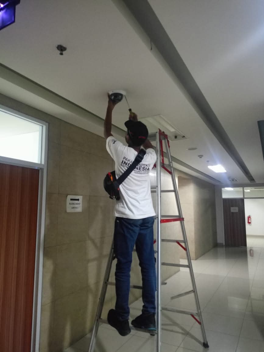 CCTV Security System